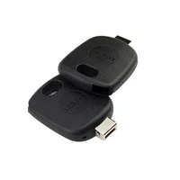 10 20 50 100pcs Universal KEYDIY Transponder กุญแจรถ Fob สําหรับ KD VVDI Key Blade หัว 4