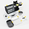 Home Use 3in1 Breakfast Maker Machine Multi-function Three-in-one Breakfast Machine 3 In 1 Breakfast Machine 4