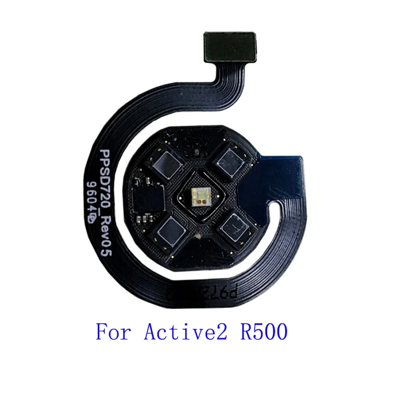 1Pcs Heart Rate Monitor Sensor Induction FPC Flex Cable For