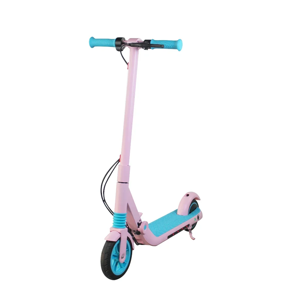 

ESWING High Quality Cheap Children Kids Child Baby Outdoor Two Wheels Toys Kick Foot Scooters