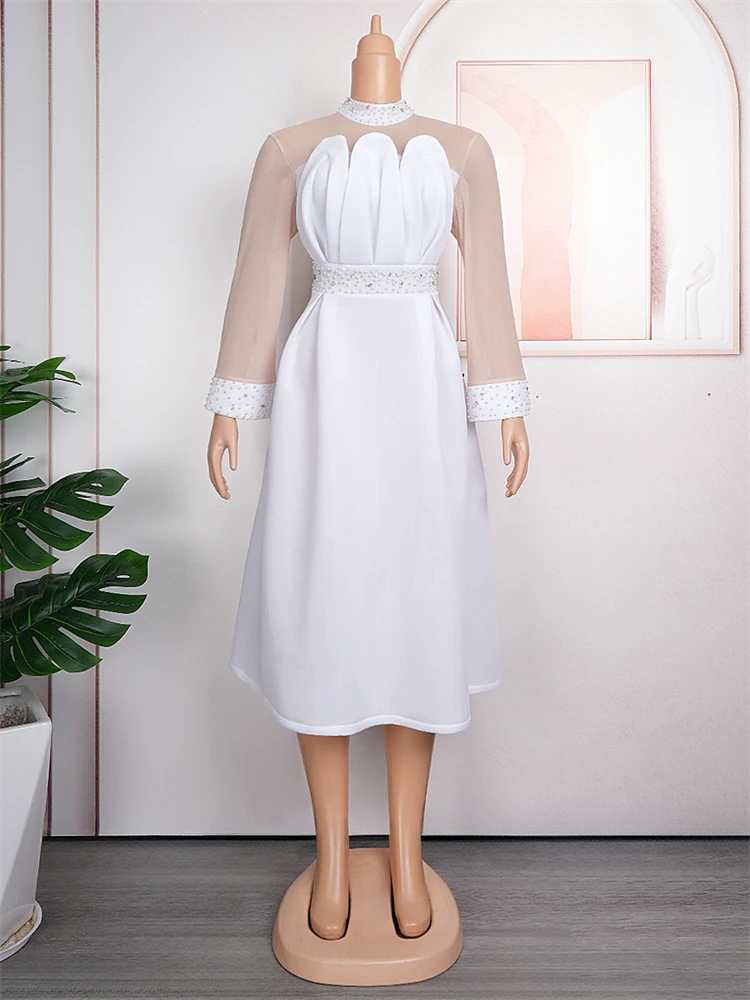 女性用長袖カフタン,イブニングドレス,ドバイ,イスラム教徒スタイル  