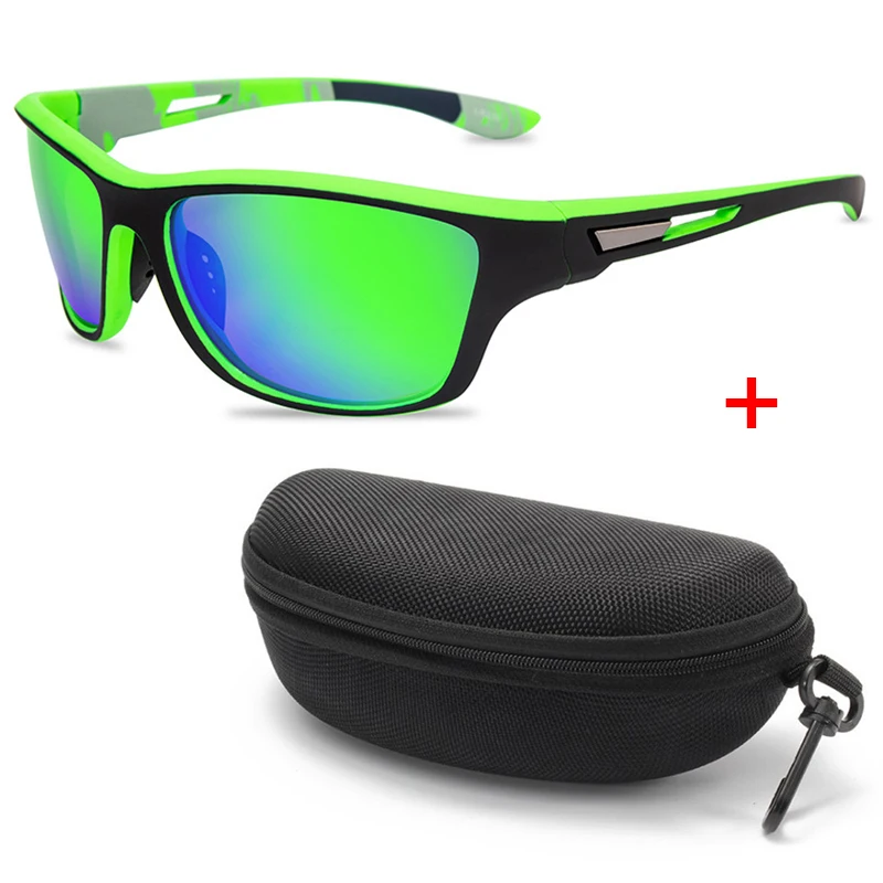 Polarized Male Sunglasses Sun Glasses Eyewear Fishing Sunglasses