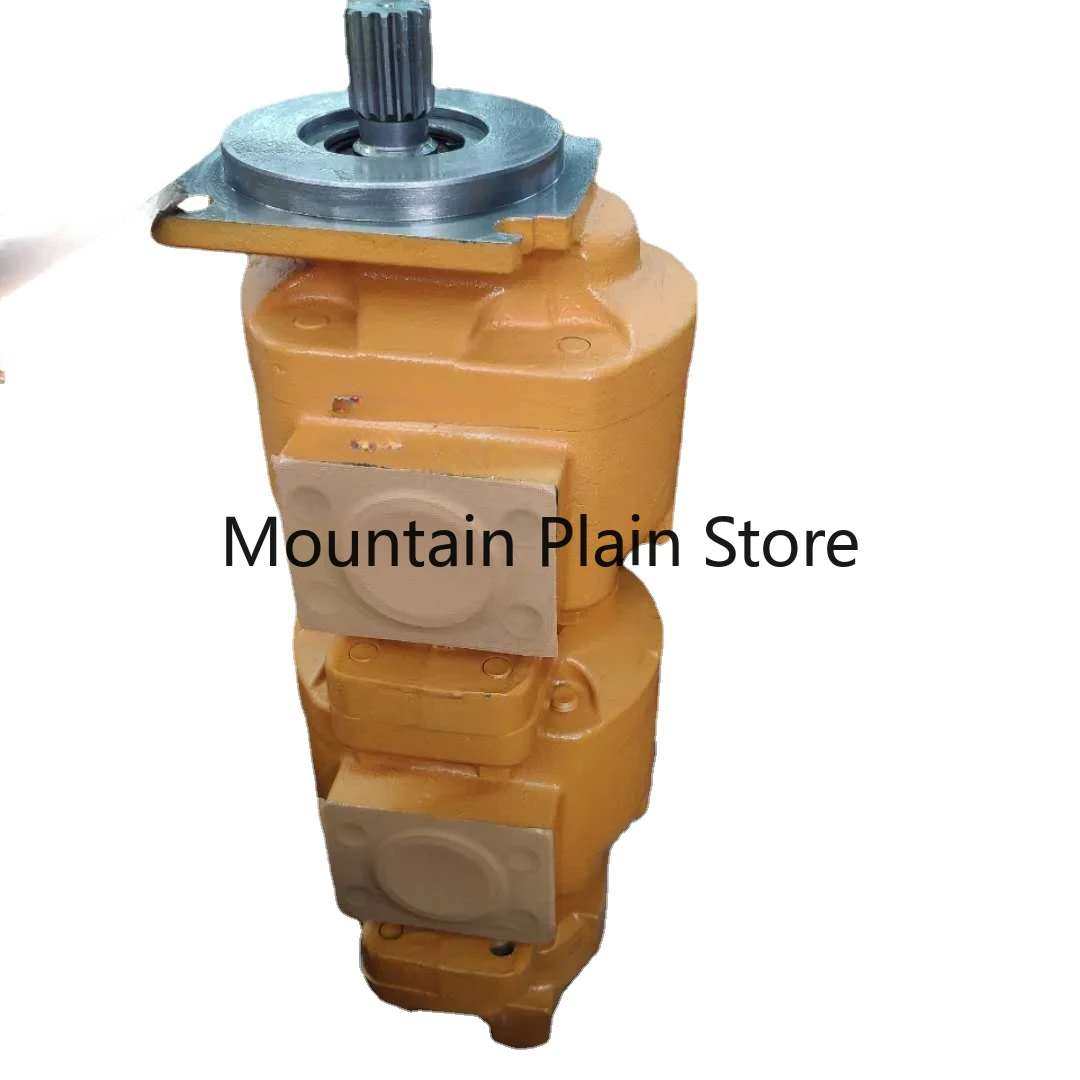 

Triple Stages Pump UH045-5 Hydraulic Pump