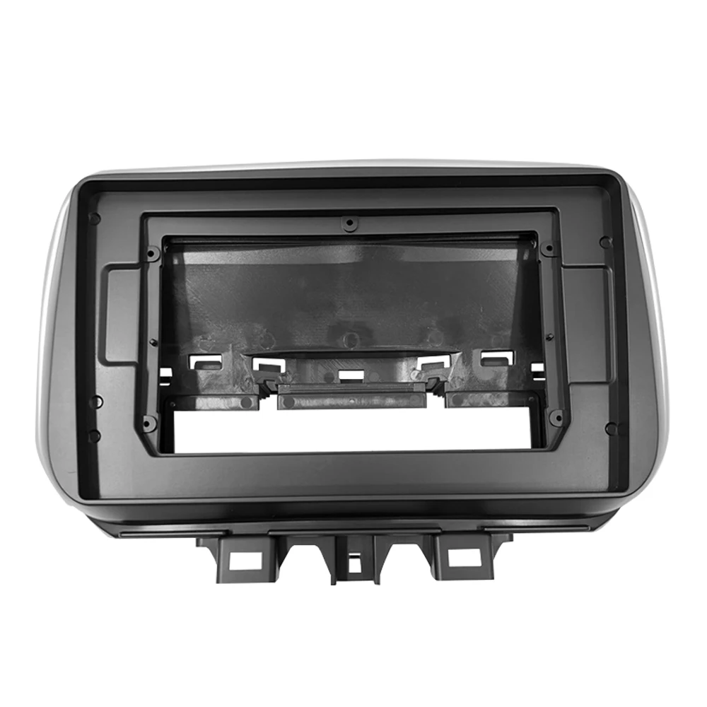 Wqlsk car gps navigation stereo for hyundai tucson 2019 radio fascias