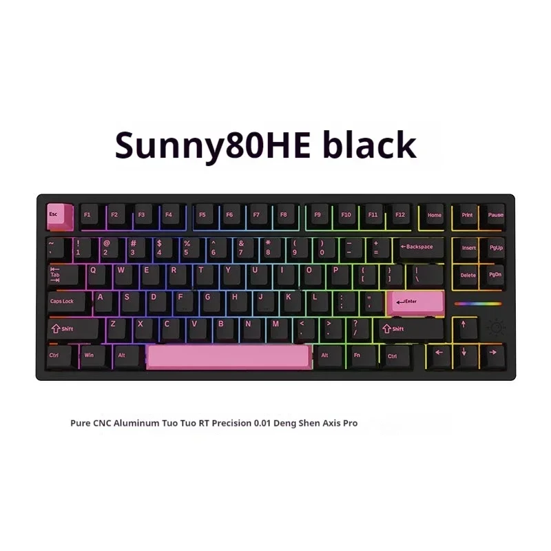 キーボード Latenpow Sunny80HE キーボード Latenpow Sunny80HE Latenpow Sunny75 Sunny80HE