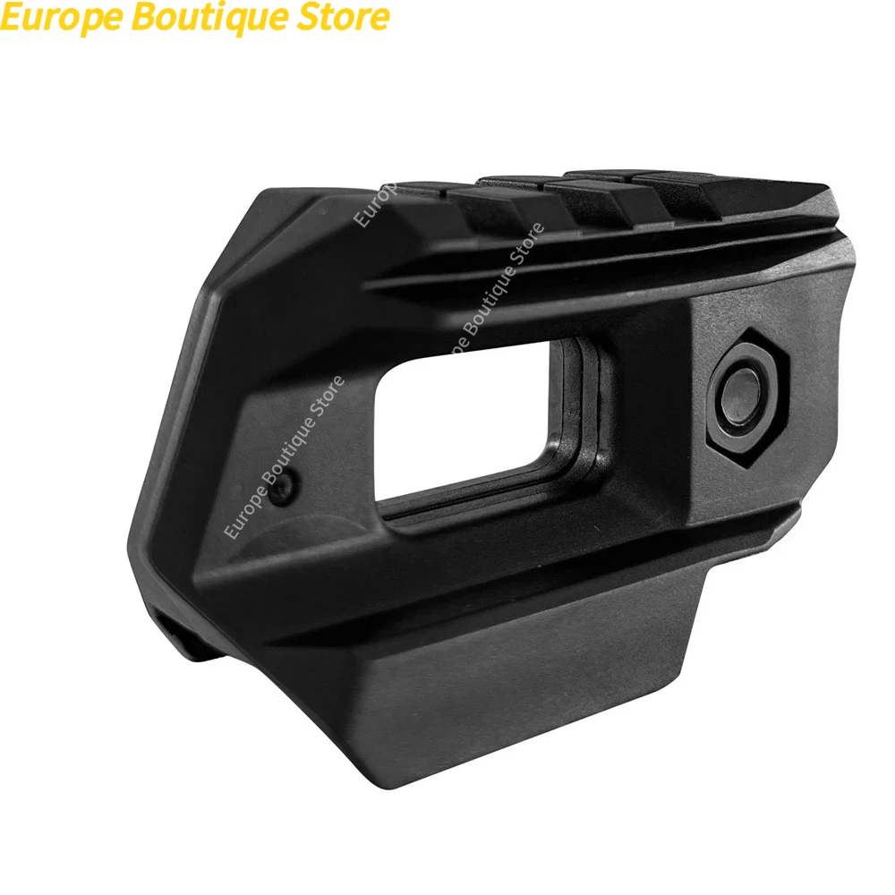 Accessorio per Fondina Tattica Compatibile con G17 G19 9mm SW40 357, Parti di Ricambio per Cintura da Caccia Portatile - immagine 3