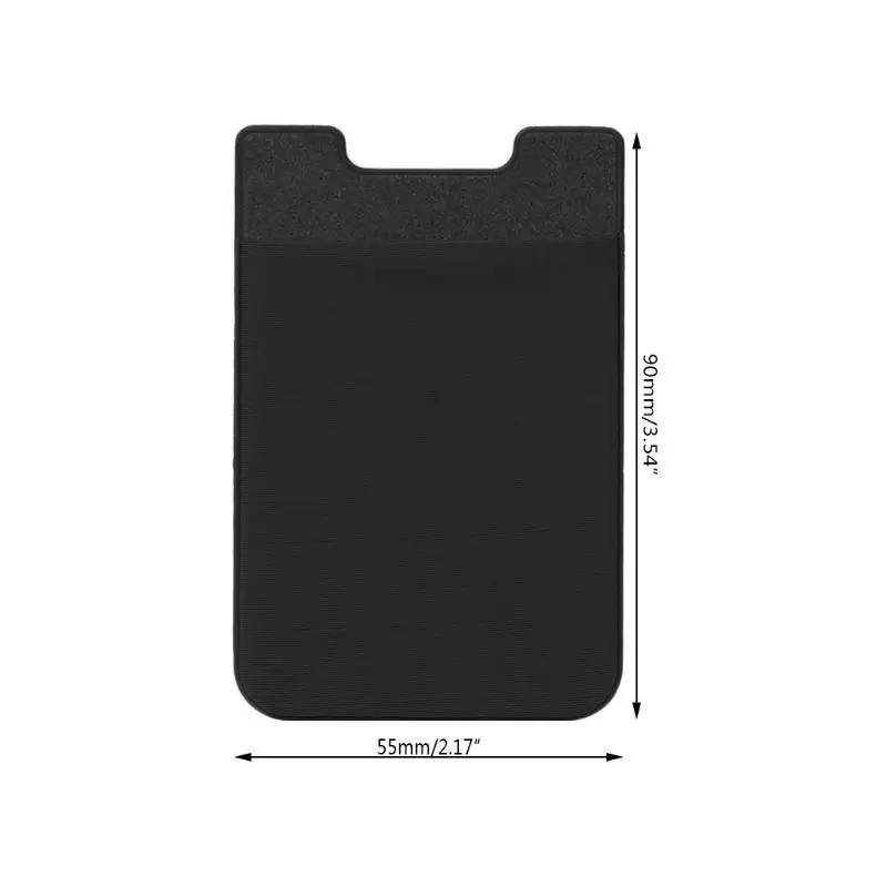 

Adhesive Sticker Back Cards Wallet Credit Holder Pocket