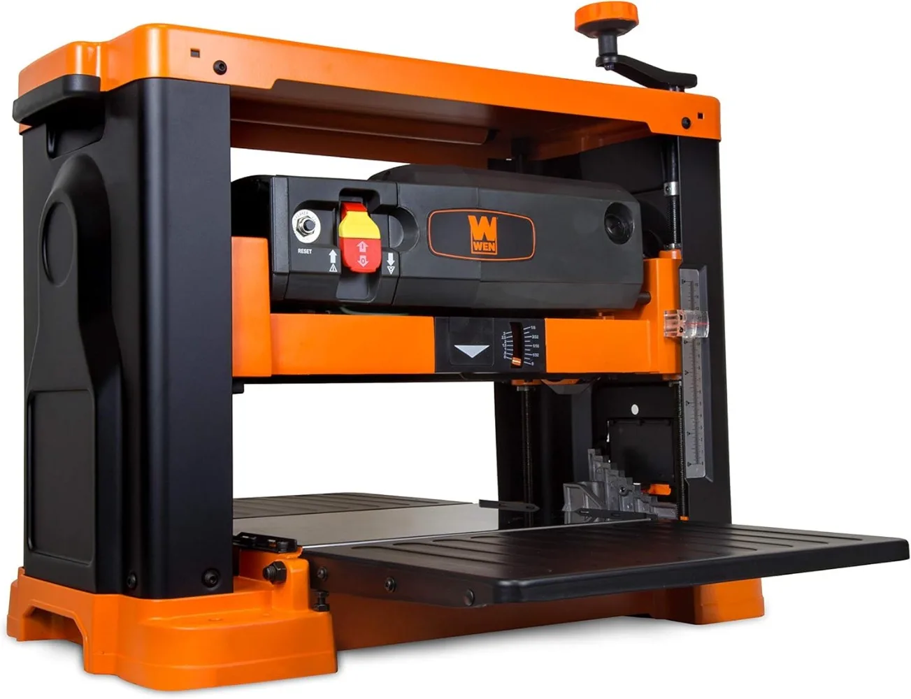 15-Amp 13-Inch Spiral Benchtop Thickness Planer