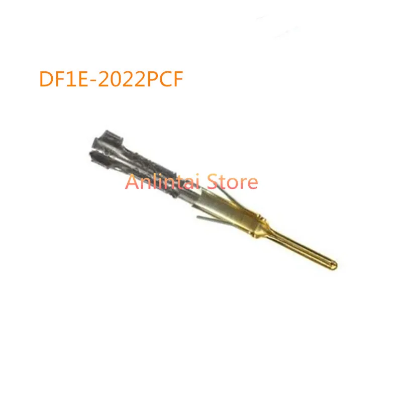 100PCS terminal wire gauge DF1E-2022PCF  CONN PIN 20-22AWG CRIMP TIN  Headers & Wire Housings 20-22 AWG MALE CRIMP CONTACT  TIN digital infrared thermometer 50 600℃ laser termometro pyrometer gun non contact laser temperature meter gauge tools