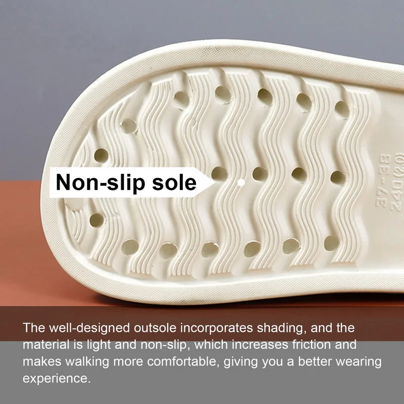 Women sandals Summer Casual Non-slip Waterproof Slippers Classic Nursing Clogs Hospital Work Medical
