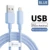 USB Blue