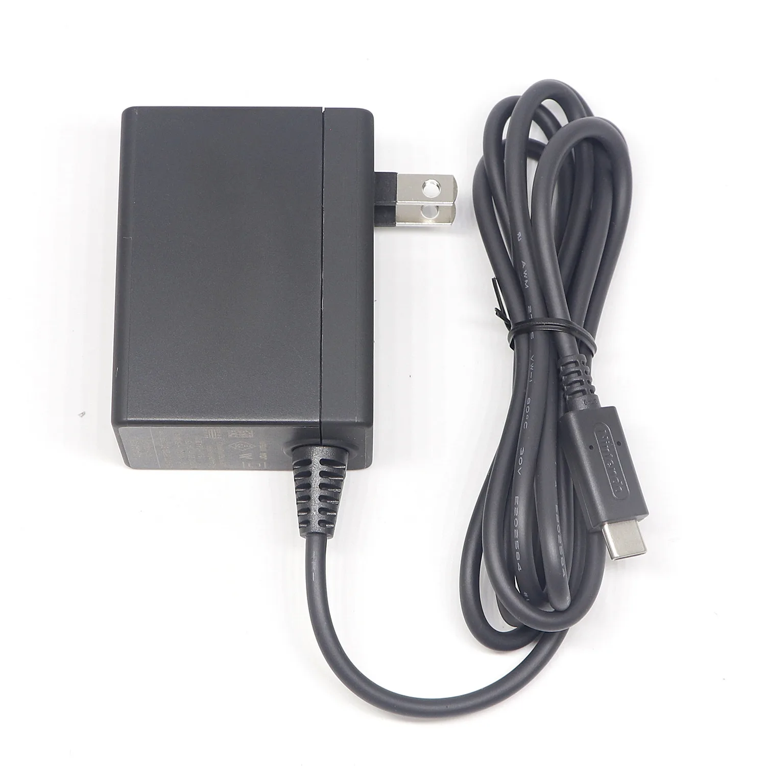 Game Console Power Adapter for Nintendo Switch 100-240v