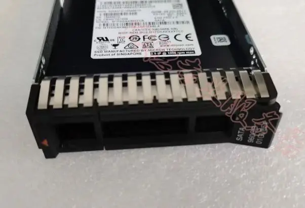 For 960G 01GV853 01GV854 SATA SSD