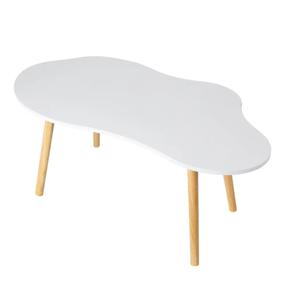 Elegant Cloud Shape Coffee Table