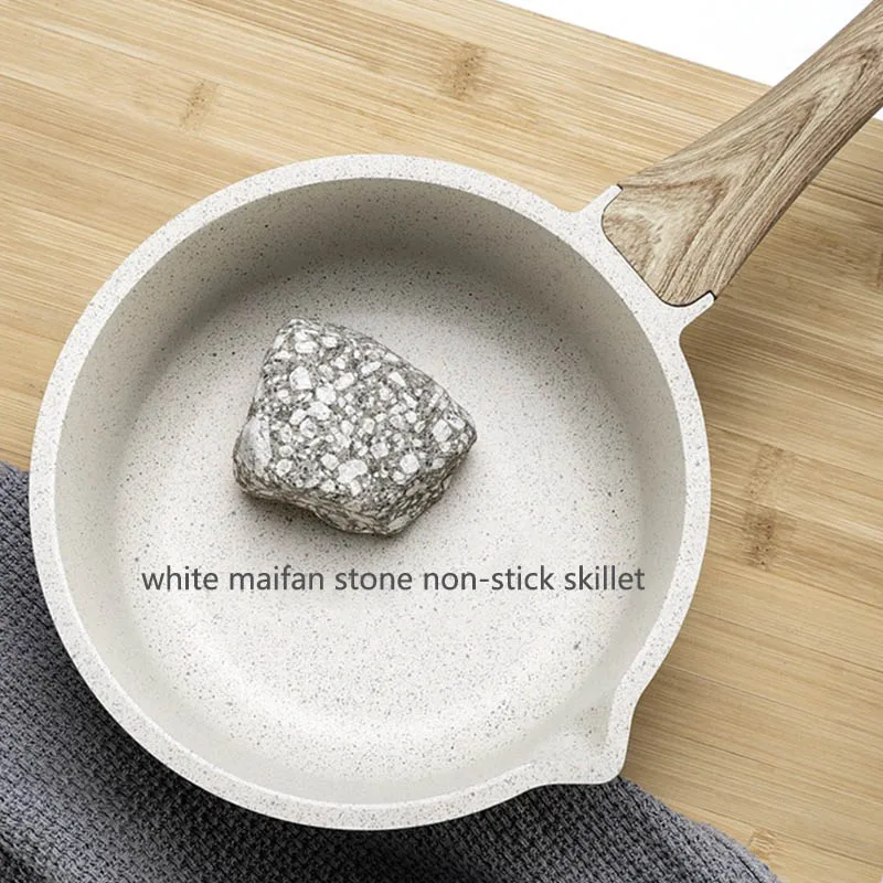 Maifan Stone Non Stick Pan Set image 3