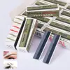 Microblading Eyebrow Knives 200pcs Stainless Steel Eyebrow Trimmer Razor Blade for Permanent Makeup Brow Tattoo Beauty Tool 1