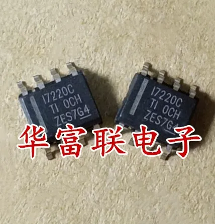 

Бесплатная доставка, ISO7220CDR I7220C SOP-8 5 шт.