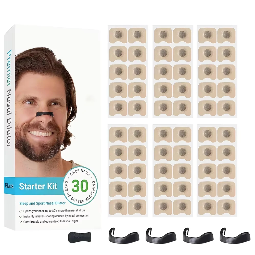 1 Set Black-30 Days