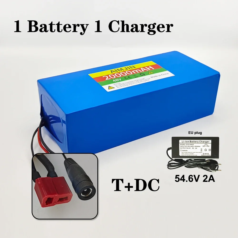 48v 20ah Lithium Ion Battery Pack Rechargeable Electric Bike Li-ion Battery - Buy 48v 20ah - View #6
