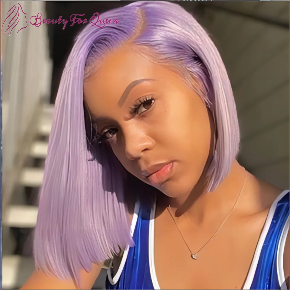 short-bob-wig-purple-colored-lace-front-human-hair-wigs-brazilian-remy-lace-frontal-wig-for-women-pre-plucked-glueless-wig