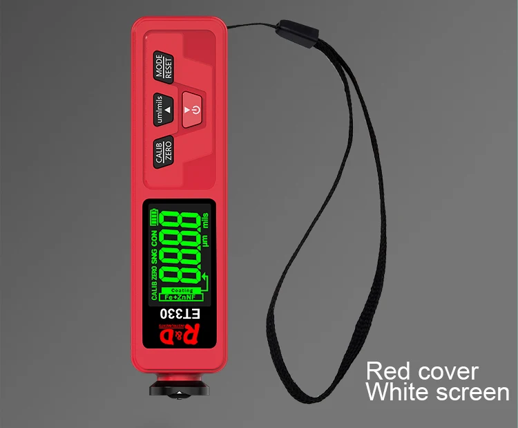 Instrumentos de medição de largura