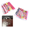 10Pcs Bubble Glue Toy Blowing Colorful Bubble Ball Plastic Balloon Won't Burst Safe For Children Gift Space Balloon toy 6