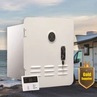 Chauffe-eau portable au propane intelligent pour camping-car et caravane 1