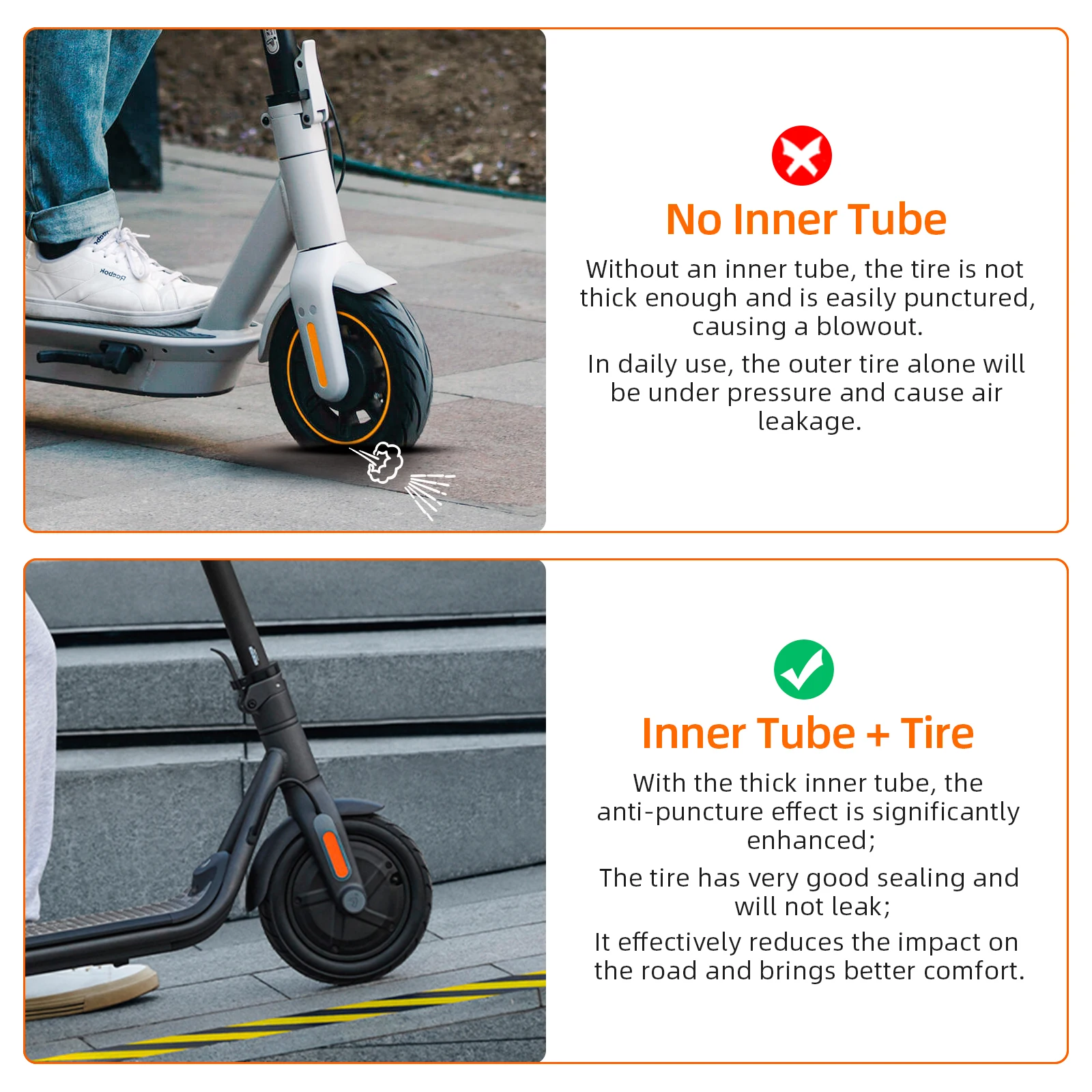 255 x 80 pneus sans Tube intérieur sous Vide Applicable à Kugoo Kirin G2 Max Kugoo Kirin G3 Pro Scooter électrique 255 x 80 Accessoires de pneus Tout-Terrain 255 x 80 pneus sans Tube intérieur sous Vide Applicable à Kugoo Kirin G2 Max Kugoo Kirin G3 Pro Scooter électrique 255 x 80 Accessoires de pneus Tout-Terrain