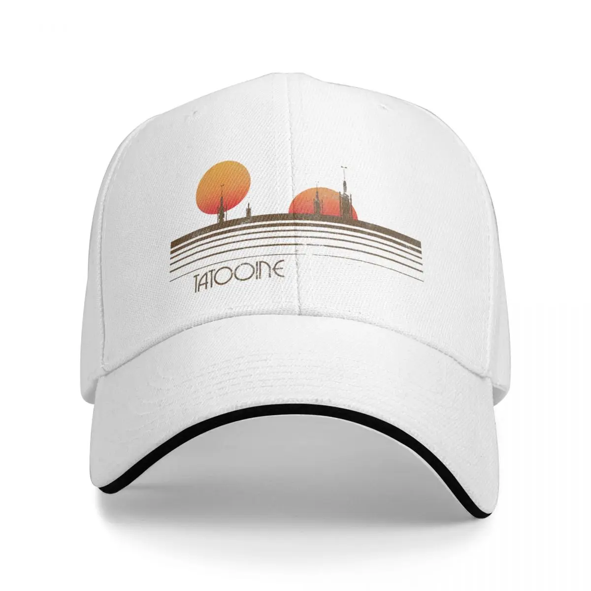 

Tatooine Tatooine Men Baseball Caps Peaked Cap Sun Shade Outdoor Hat