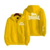 20225 Spring and Autumn New Print High Quality Fleece Fashion Men's Diagonal Zipper Hoodie Casual Track and Field Men's Hoodie T 6
