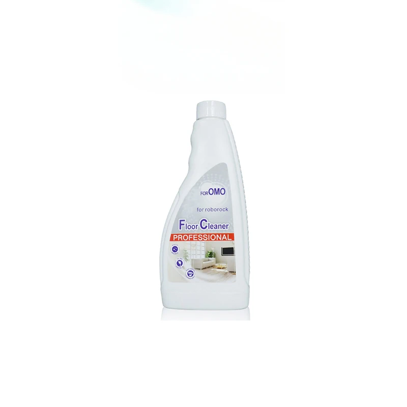 Floor Cleaning Solution for Roborock S8 Pro Ultra/S7 MaxV Ultra/Dyad/S7 Vacuum Cleaner Parts Robot Mops Antibacterial OMO 480ML