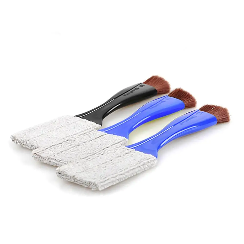 

Multifunctional Cleaning Brush Dust Removal Cleaning Tool Brush Portable Durable Air Outlet Cleaning Brush Car Cleaning Tools