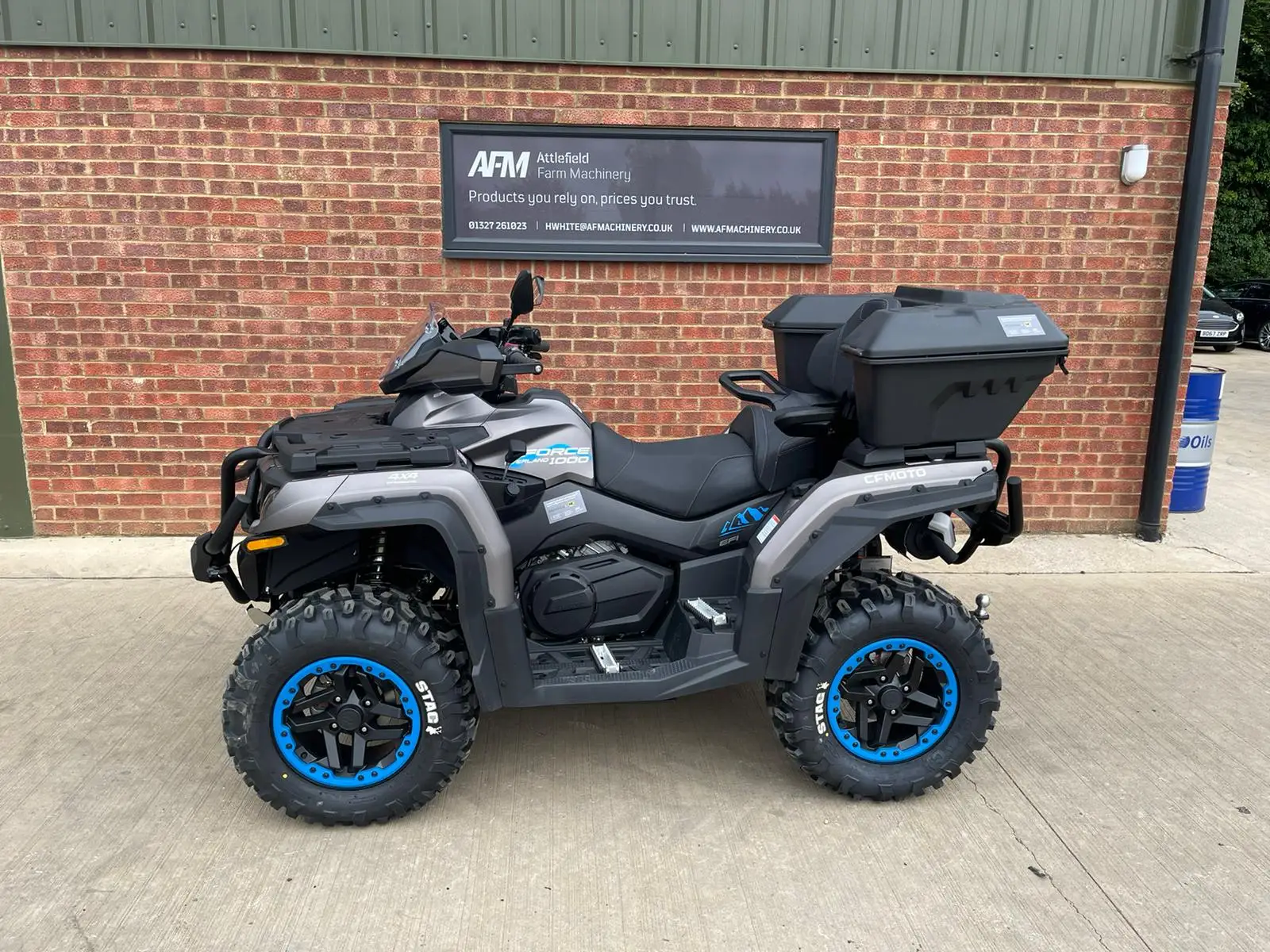 

Большая скидка, распродажа 2022 CF MOTO CFORCE 1000 OVERLAND