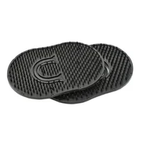 1Pc Men Hair Comb Brush Pocket Travel Portable Beard Mustache Palm Hair Styling Scalp Massage Shampoo Comb - Image 4