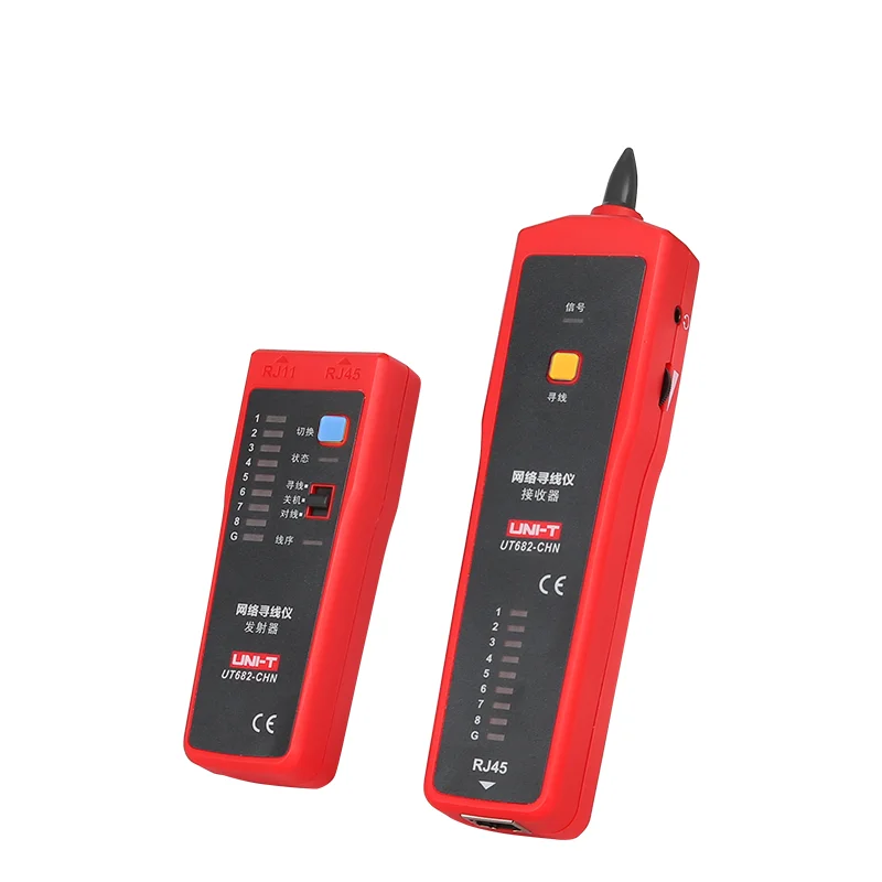 Uni-T UT682D Cable Pair Finder Meter