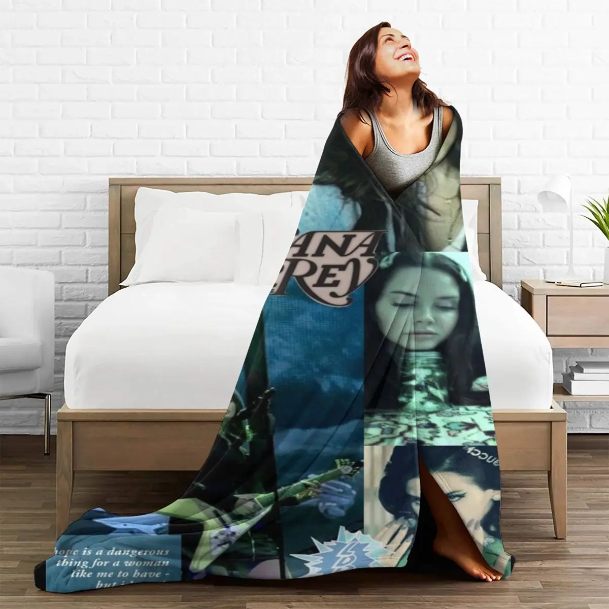 Lana Del Rey ���� ���� ���, ���� Ŀ��, �ø��� ����Ʈ, ��Ʈ�� �ݶ���, ������ ���� ħ�� ������ ���