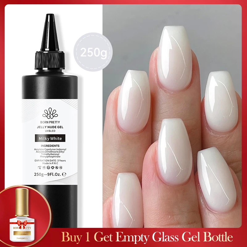Milky Jelly Gel