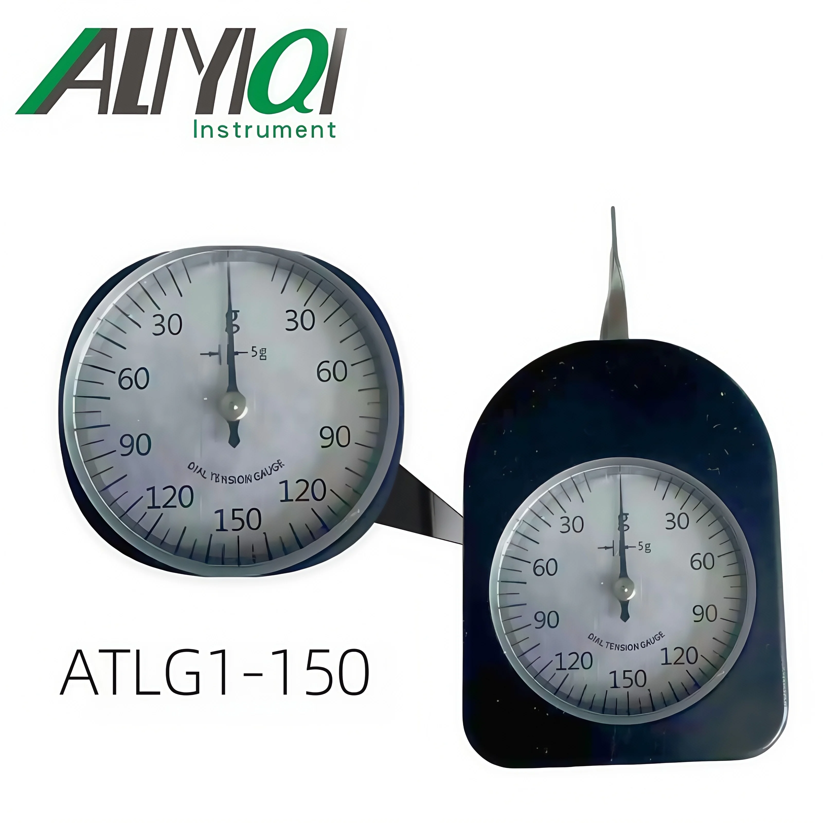 30g, 50g, 100g, 150g, 300g, 500g 다이얼 장력계 텐셔너 단일 포인터 ATL1G 텐시오메트로