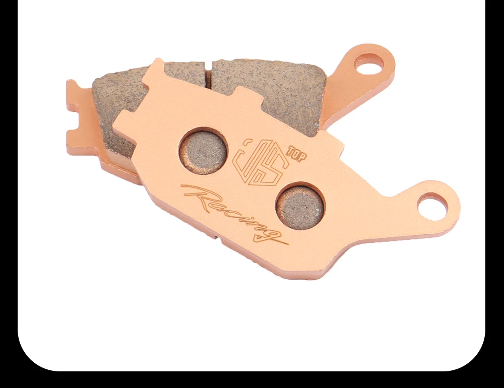 JSRAOIMG Motorradzubehör Sinter-Bremsbeläge vorne und hinten für HONDA NC700X NC 700X 700S 700 X S / DCT / ABS 2012 2013 CBF500 2004 2005 2006 2007 – Detail 25