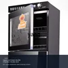 L'm'm Home Use and Commercial Use Vertical Double Door Small Type Restaurant Beauty Salon Cleaning Cabinet 3
