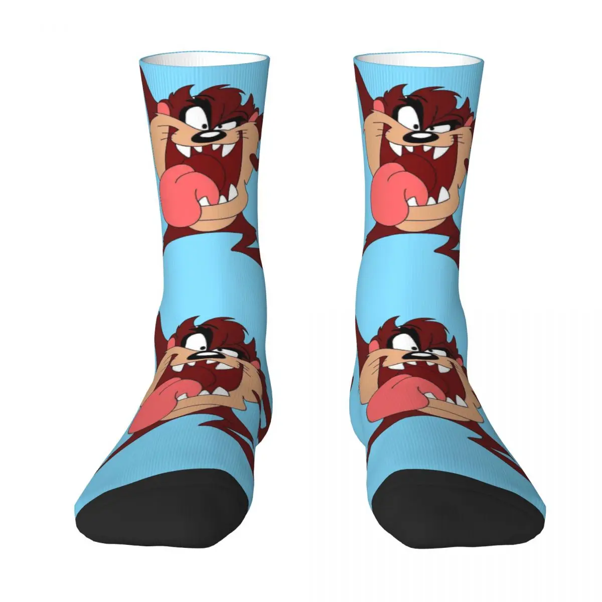 

Tasmanian Devil 1 Unisex Winter Socks Outdoor Happy Socks Street Style Crazy Sock