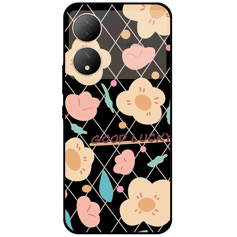 Enhanced Shockproof Soft Silicone Back Case - Protective  Cover
