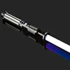 RGB Metal Lightsaber Laser Sword 16 Colores Sabre De Luz Light Stick Rave Cosplay Led Flashing Weapon Cool Toys 6