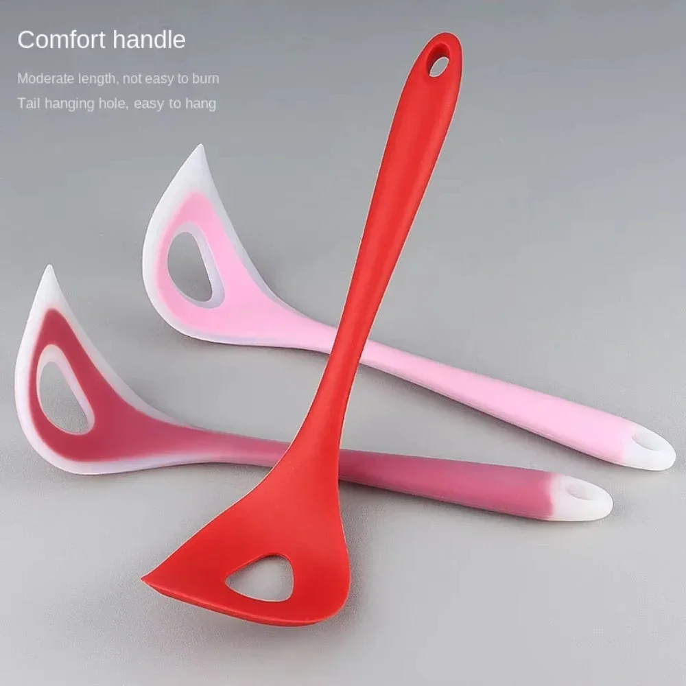 Meatball Scoop Ball Maker Durable Silicone Meatball Maker Tool Non-stick Meat Baller Manual Scoop Fish Ball Spoon