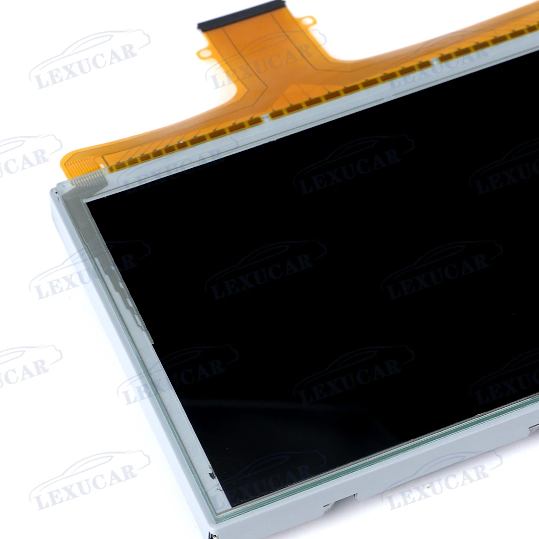 8 inch 55 pins LCD Touch Screen DJ080PA-01A For Chevrolet Trailblazer S10 GMC MYLINK Car CD Audio Multimedia Player Navigation car cd player