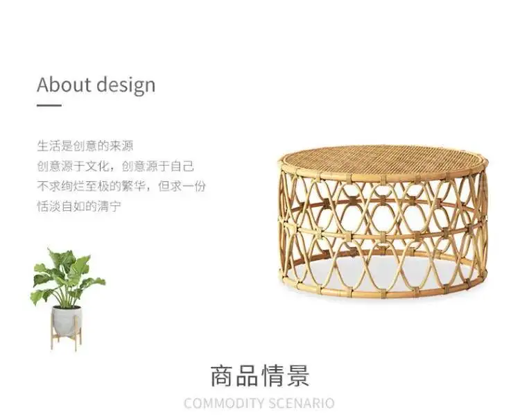 Minimalist Floor Aesthetic Coffee Designer Basse Coffee Unique Table Table Nordic Simple Black Vintage De Salon Home Furniture