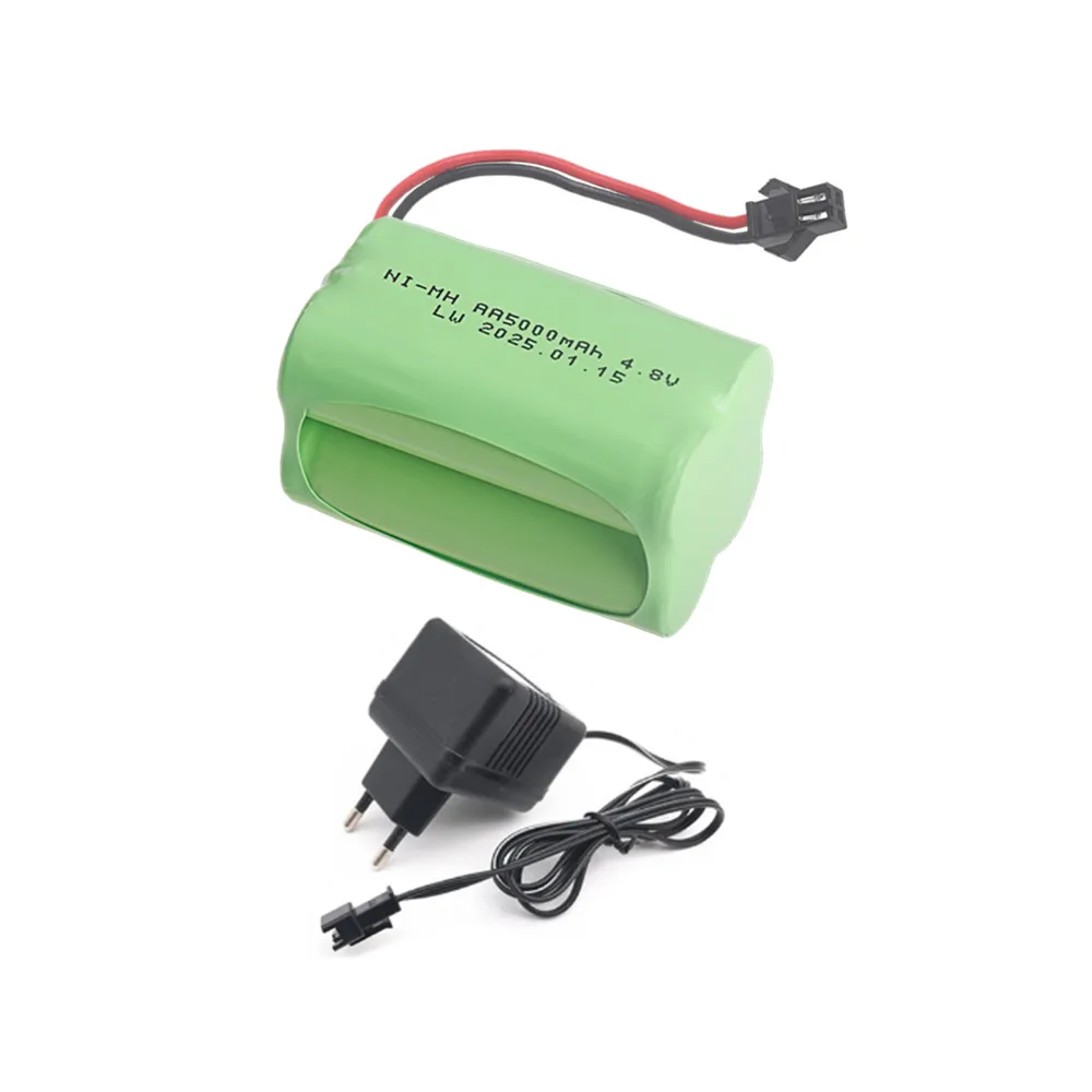 Chargeur RC 1S LiPo 3.7V 5V 1A USB pour drone micro