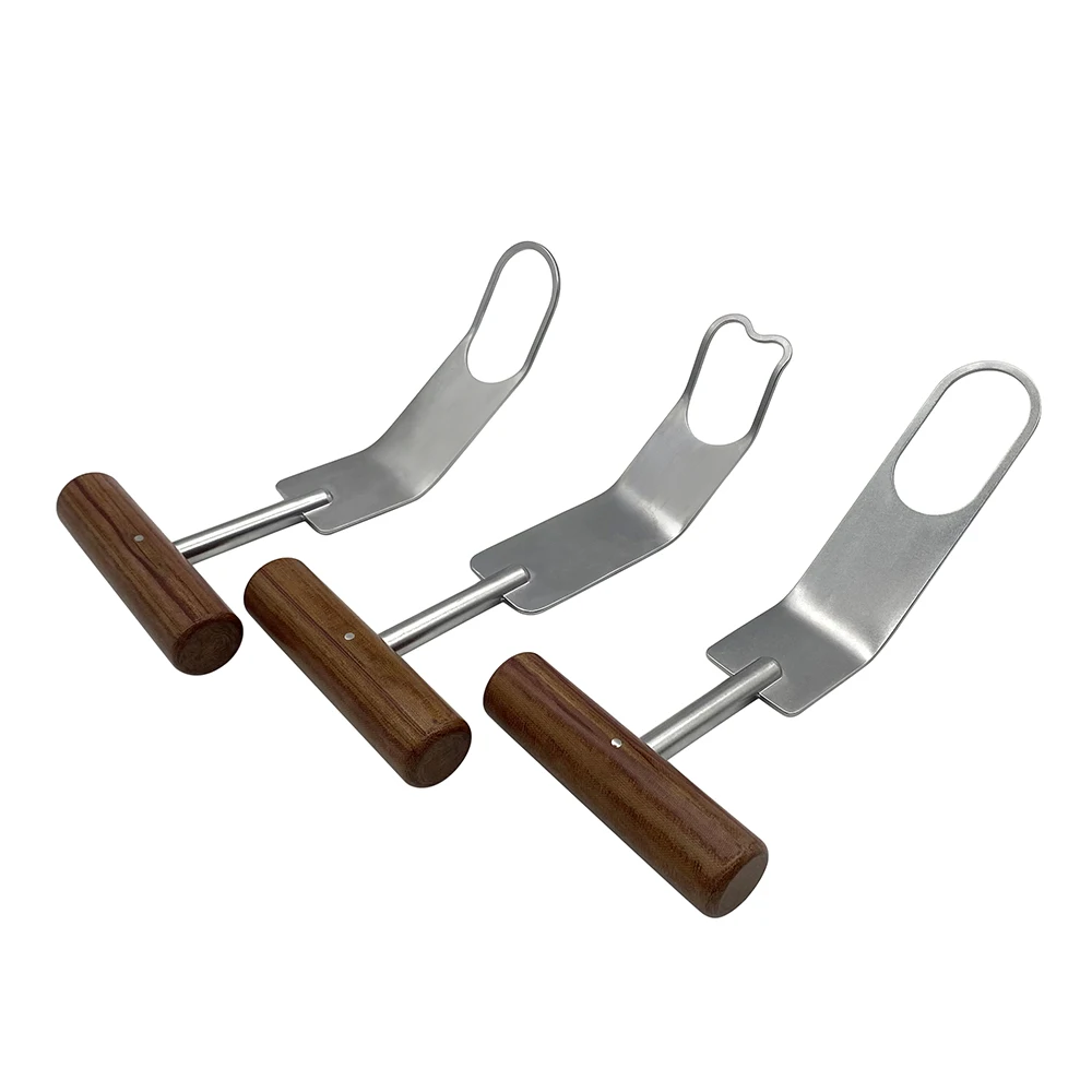 

Stainless Steel Humeral Head Retractor Fukuda type Bone retractor for Pet Orthopedics Veterinary Surgical Instruments