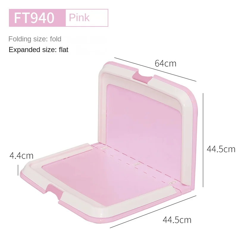 

YY Extra Large Dog Toilet Medium Large Dog Foldable Male Dog Special Urinal