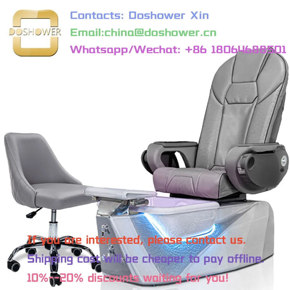 Pedicure Chair Cushion Cover Set Of Pedicure Spa Chair Jet For